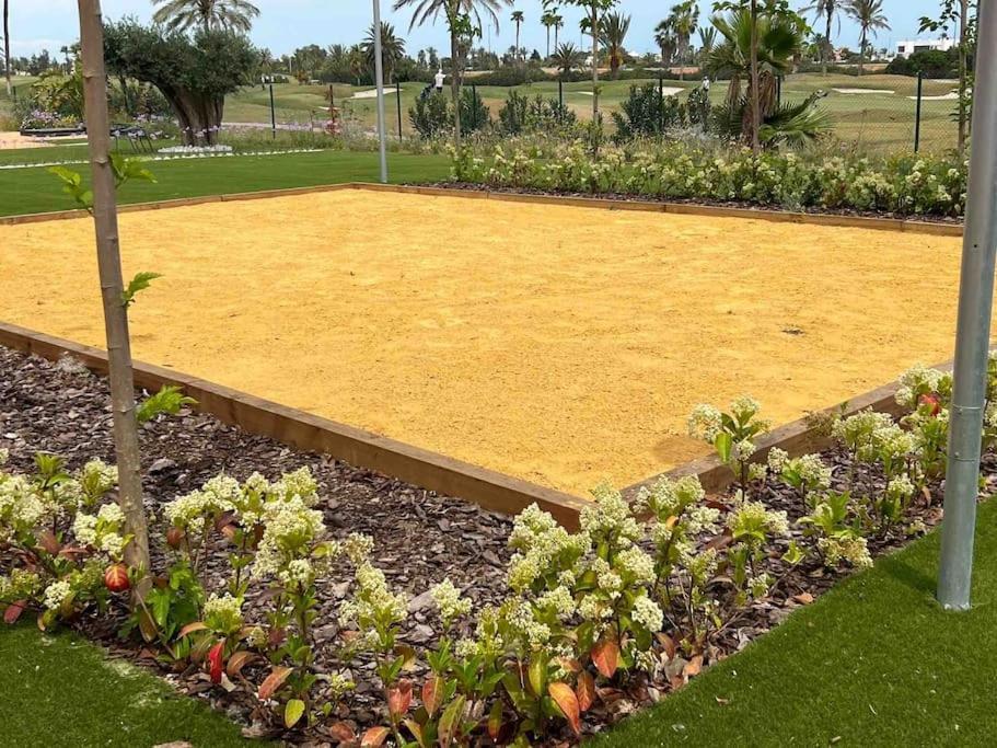 Lujoso Atico Sobre El Golf En Los Alcazares Luaran gambar