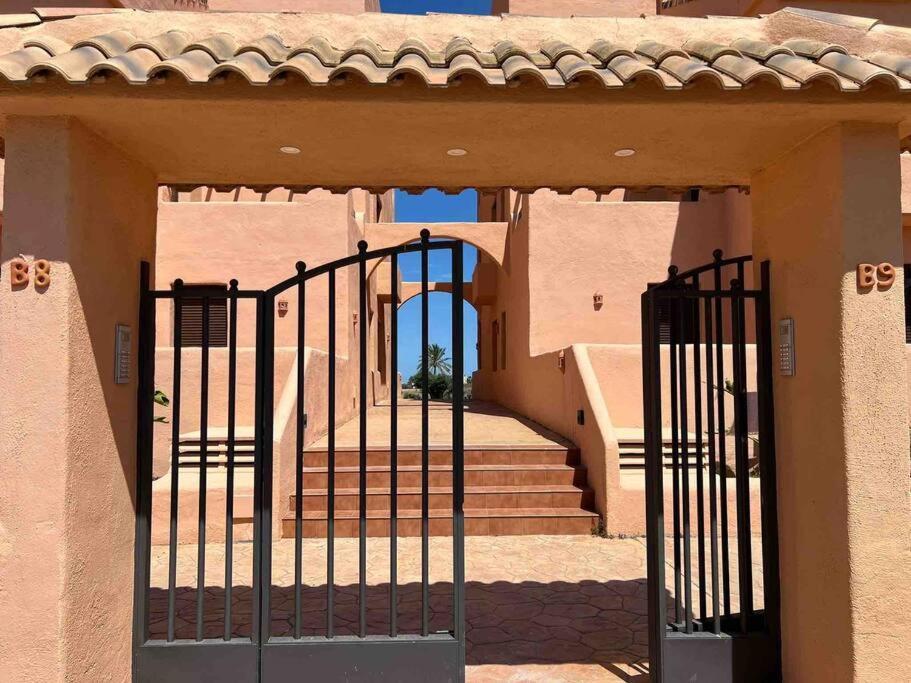 Lujoso Atico Sobre El Golf En Los Alcazares Luaran gambar